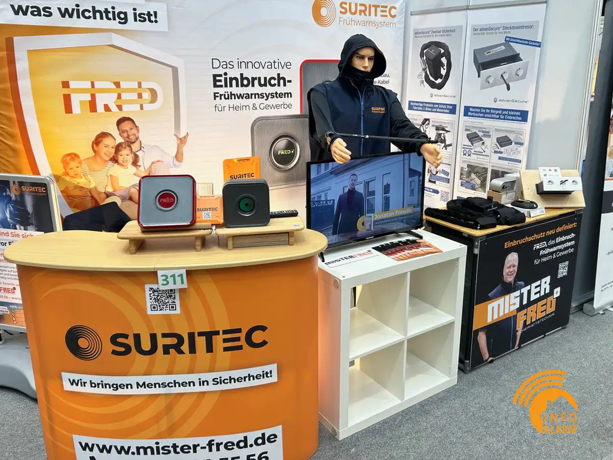 Haus, Bau & Energie Messe Ilsenburg 2026 – Sicherheit und Einbruchschutz für Ihr Zuhause erleben