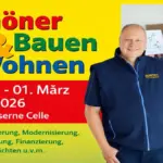 Sicherheit in Celle liegt uns am Herzen. Schöner Bauen und Wohnen in Celle