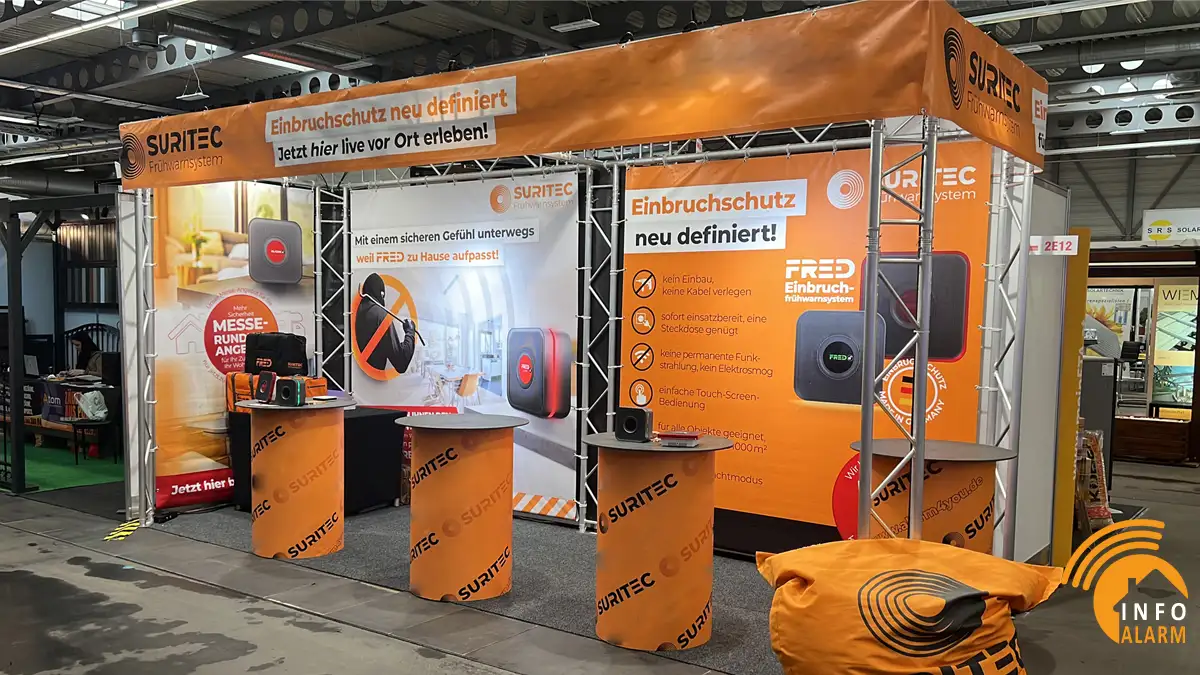 Thüringen Ausstellung - Messe Erfurt