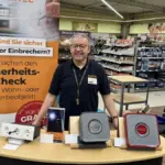 Immobilien Messe Wohnen 2026 in Gelsenkirchen-Buer -Sicherheit live erleben mit FD-Sicherheit