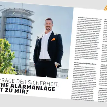 Welche Alarmanlage bietet den besten Einbruchschutz?