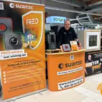 Alarmanlagen in Winsen Aller - Suritec Partner Mister Fred - Mathias Rucht - klärt über modernen Einbruchschutz auf