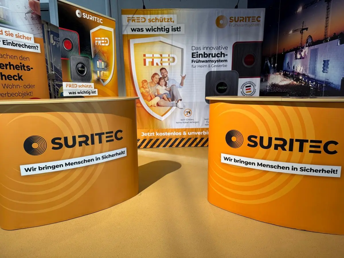 Baumesse Dortmund - Alarmanlagen – Sicherheit für Dortmund