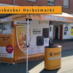 Suritec Frühwarnsystem Alarmanlage für Sonsbeck – Beratung auf dem Herbstmarkt
