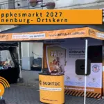 Stüppkesmarkt Kranenburg 2027: Suritec Frühwarnsystem für modernen Einbruchschutz