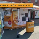 Alpener Frühlingsfest 2027: Suritec informiert über Einbruchschutz